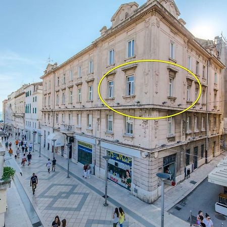City Core Apartment Split Zewnętrze zdjęcie