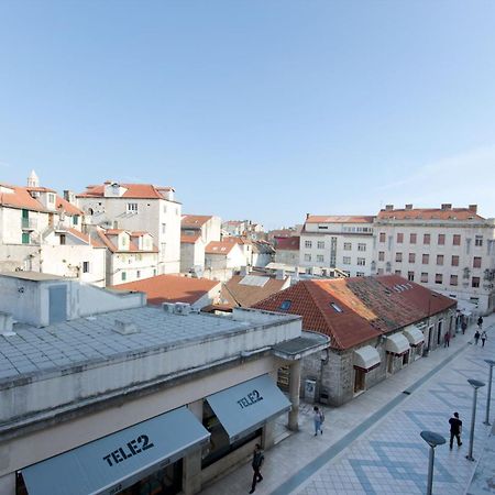 City Core Apartment Split Zewnętrze zdjęcie