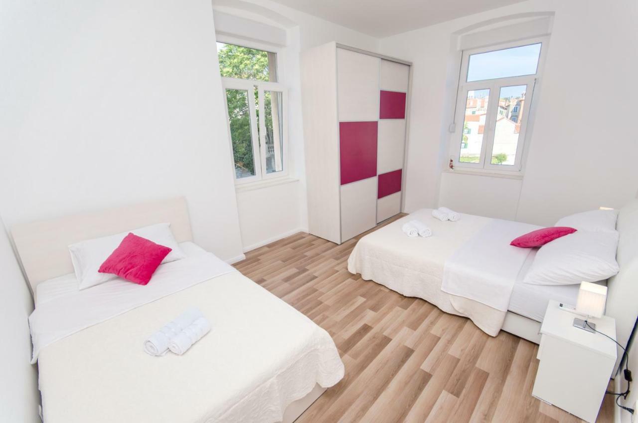 City Core Apartment Split Zewnętrze zdjęcie