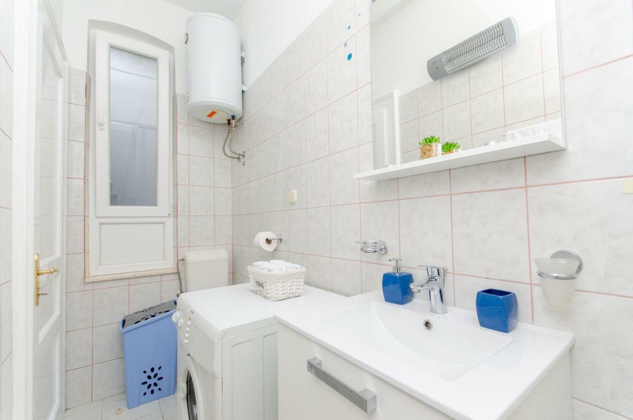 City Core Apartment Split Zewnętrze zdjęcie