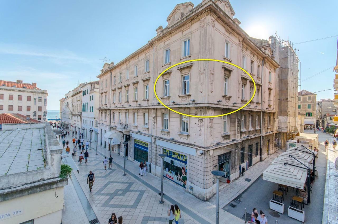 City Core Apartment Split Zewnętrze zdjęcie