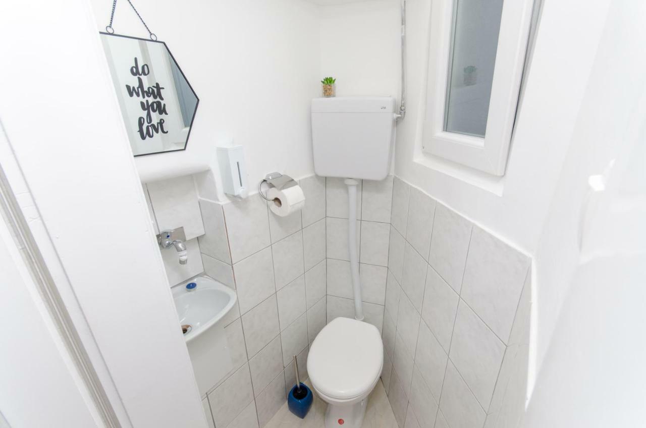 City Core Apartment Split Zewnętrze zdjęcie