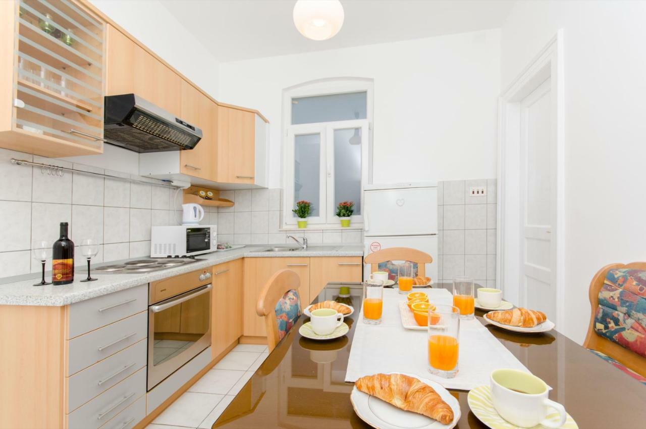 City Core Apartment Split Zewnętrze zdjęcie
