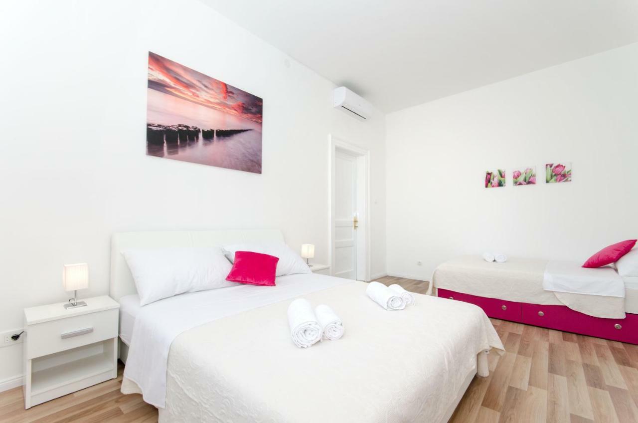 City Core Apartment Split Zewnętrze zdjęcie
