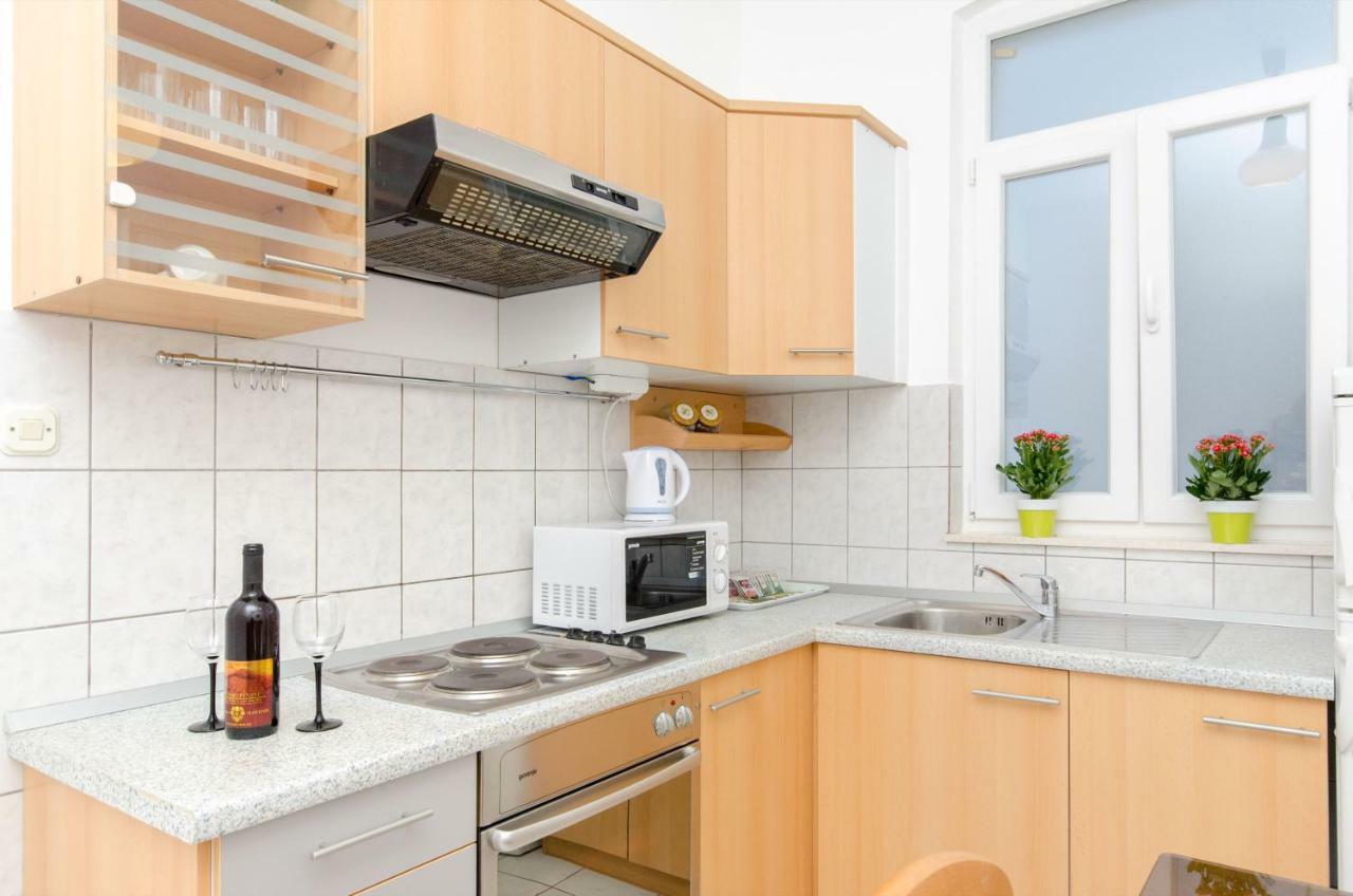 City Core Apartment Split Zewnętrze zdjęcie