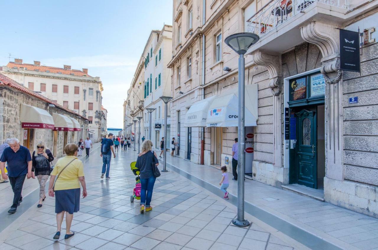 City Core Apartment Split Zewnętrze zdjęcie
